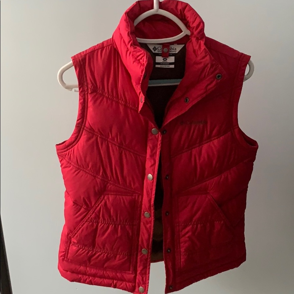 Columbia Omni Shield Woman’s Vest